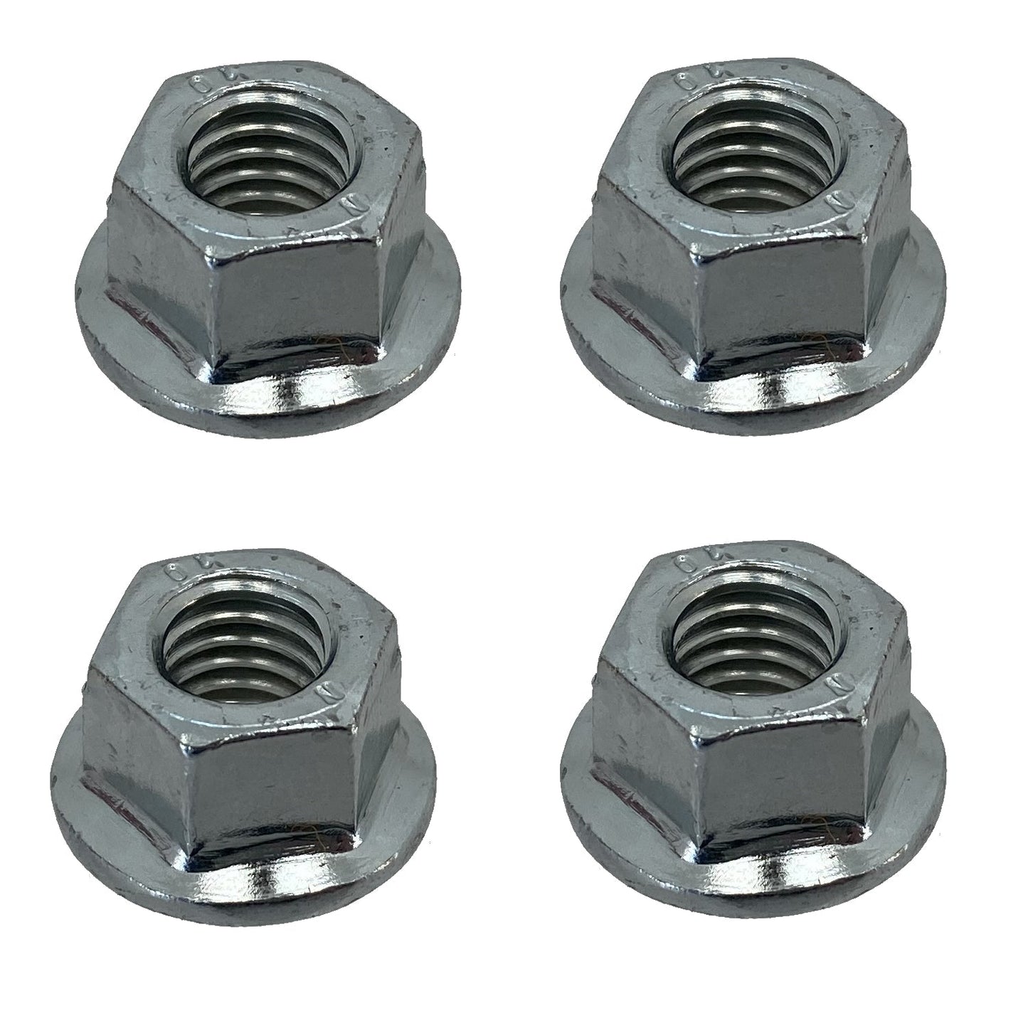 John Deere Original Lock Nut 4 Pack - H135891