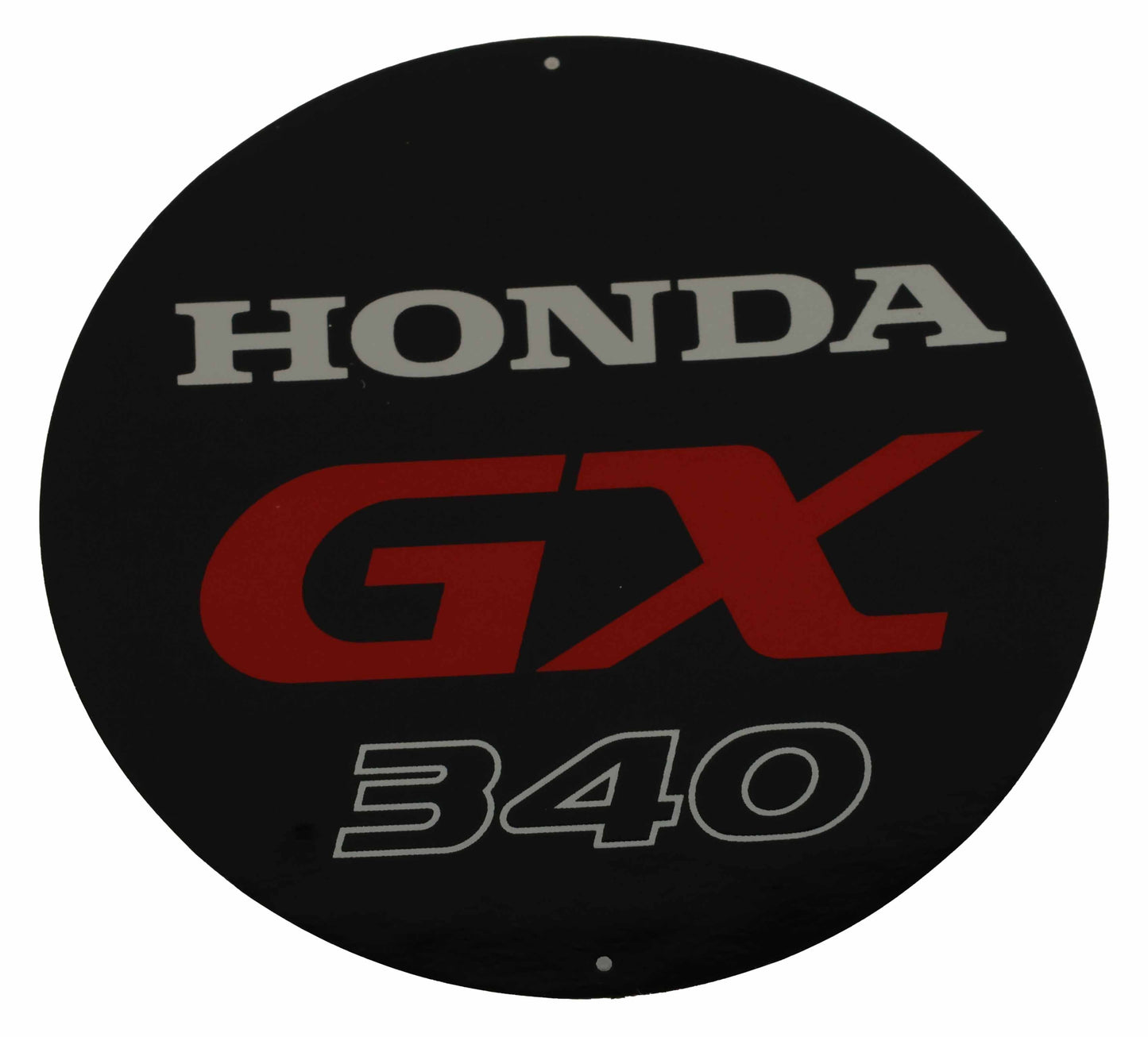 Honda Original Equipment Starter Cover Emblem Decal - 87521-Z8T-000