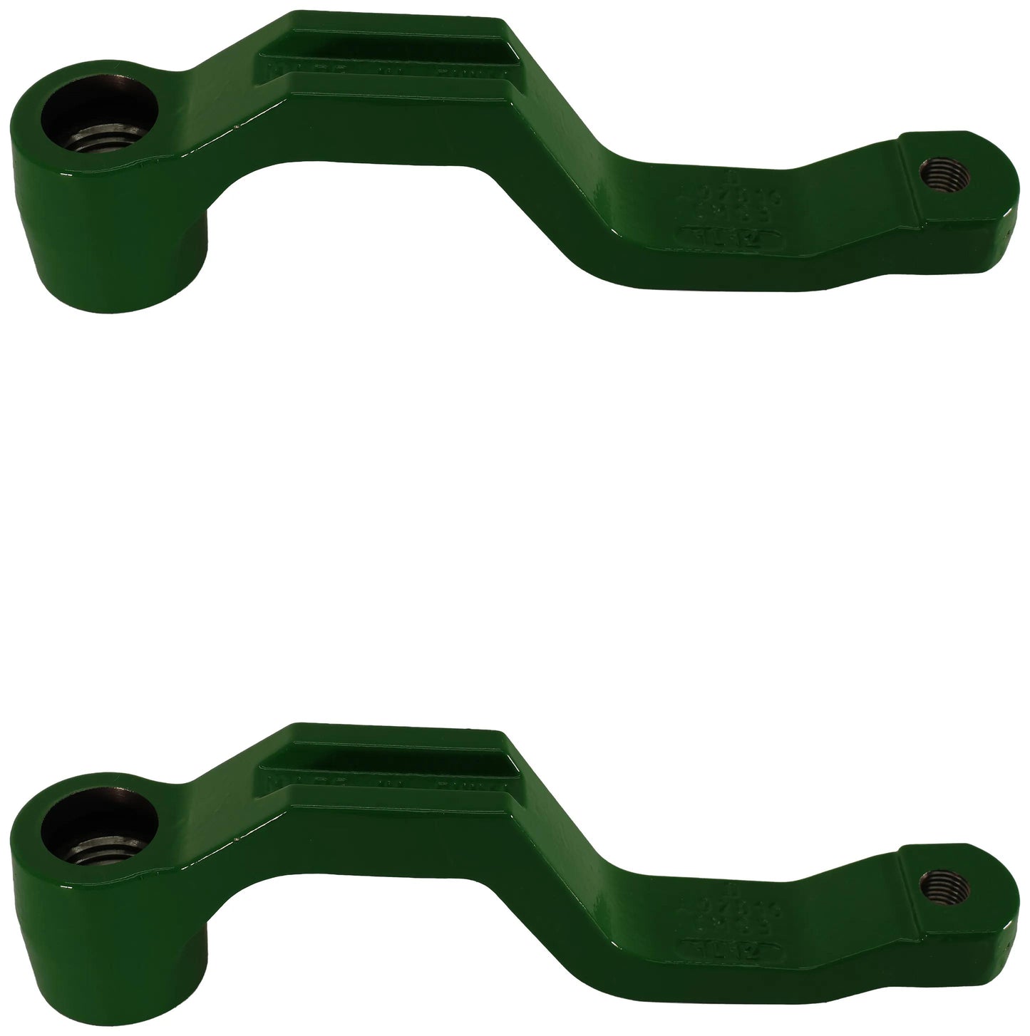 John Deere Original Equipment Gauge Wheel Arm (2-PACK) - A92817