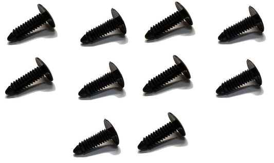 John Deere Original Equipment Plastic Plug/Rivet (10 Pack) - M134505