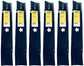 A&I XHT 14-5/8", 5PT Mower Blade (Set of 6) - B1HV2201,6