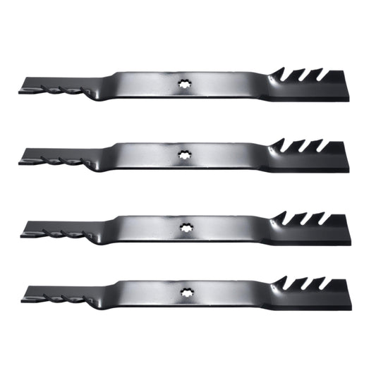 OREGON 42" Gator Blades (Set of 4) - 92615,4