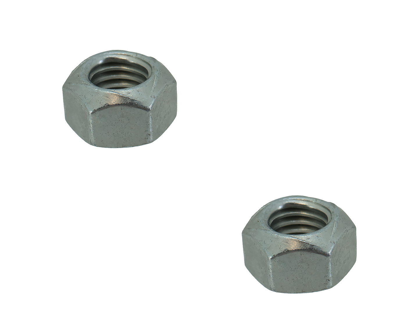 John Deere Original Equipment Nut 2 Pack - M82222