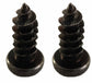 Honda Original Equipment 2-PACK Tapping (4X12) Screw - 93911-14280,2