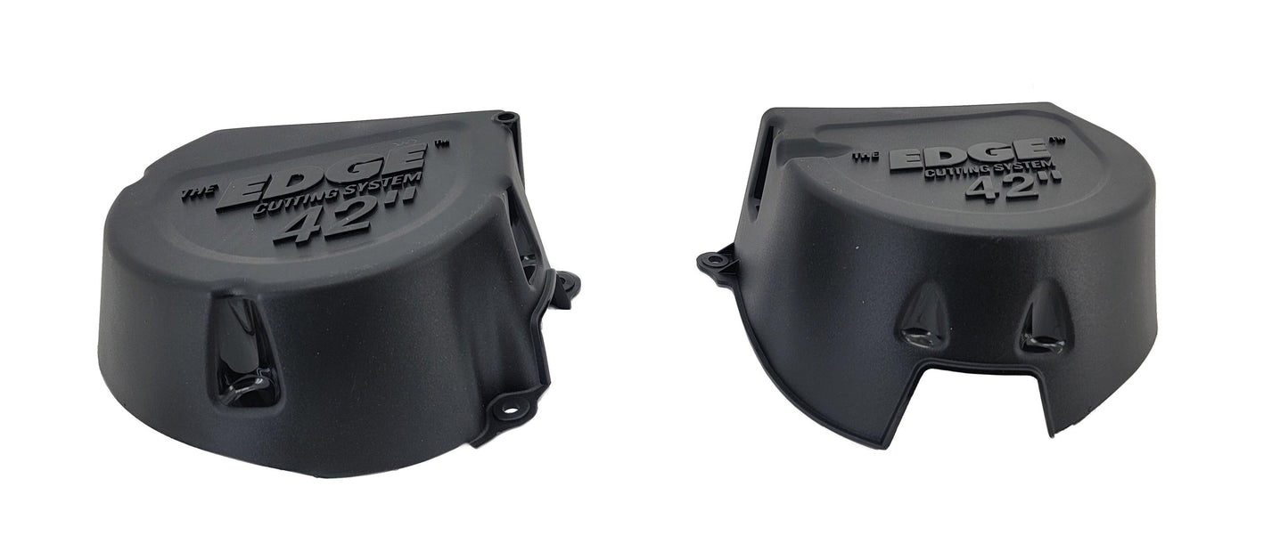 John Deere Original Equipment LH/RH Shield Set - GY21084B