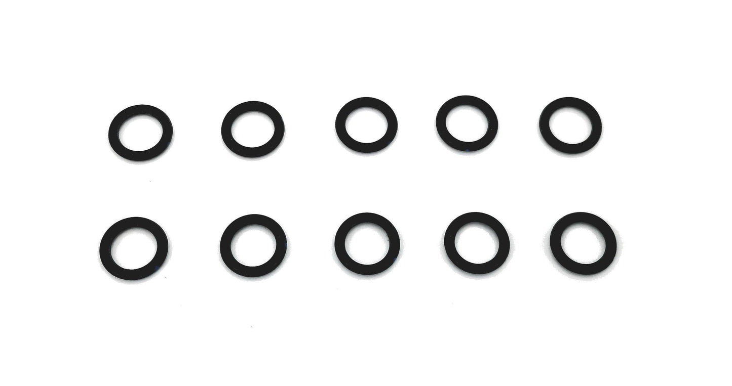 John Deere Original Equipment O-Ring (10 Pack) - T77814,10