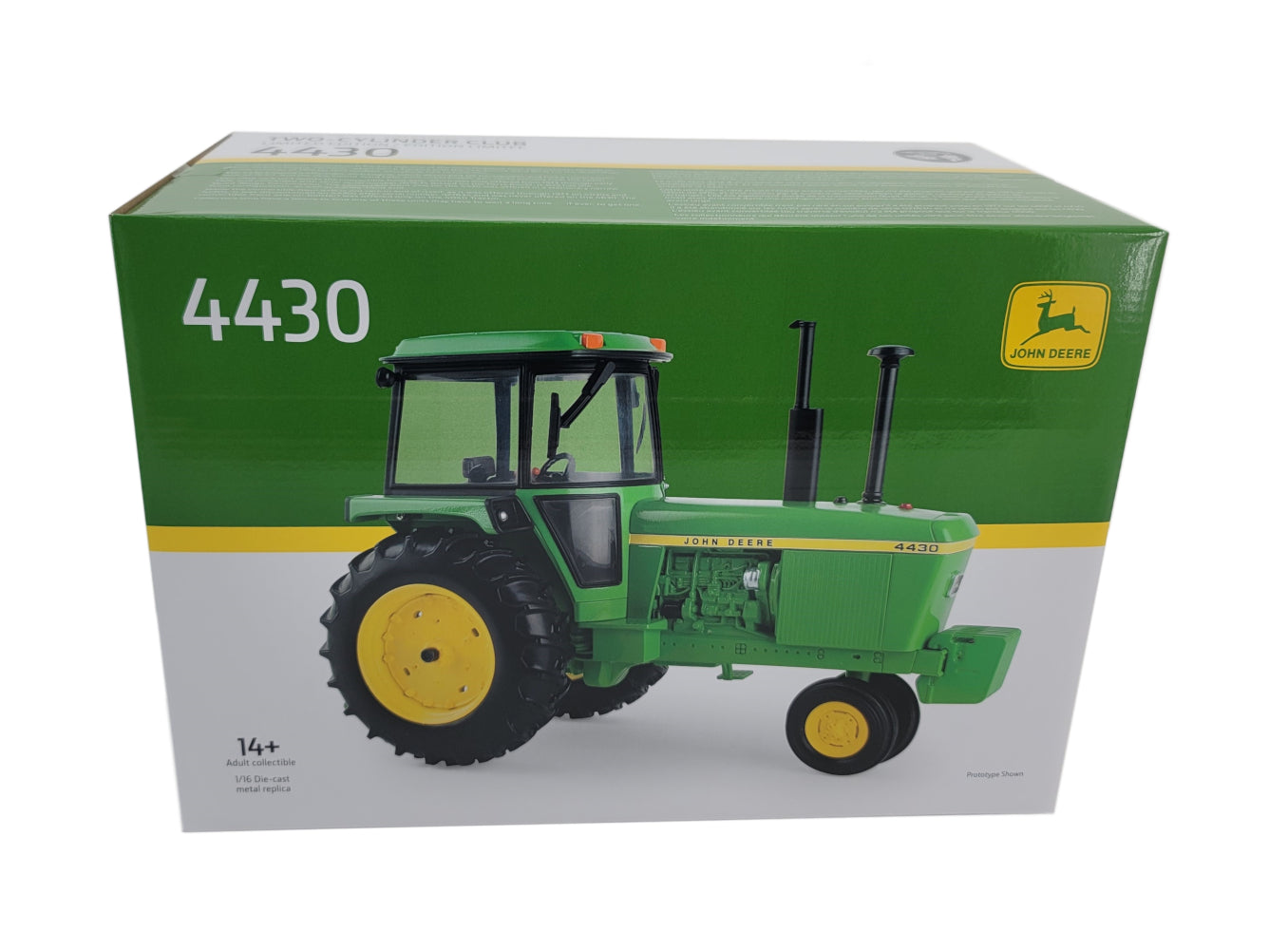 1/16 John Deere 4430 Two-Cylinder Club Limited Edition Toy - LP80799
