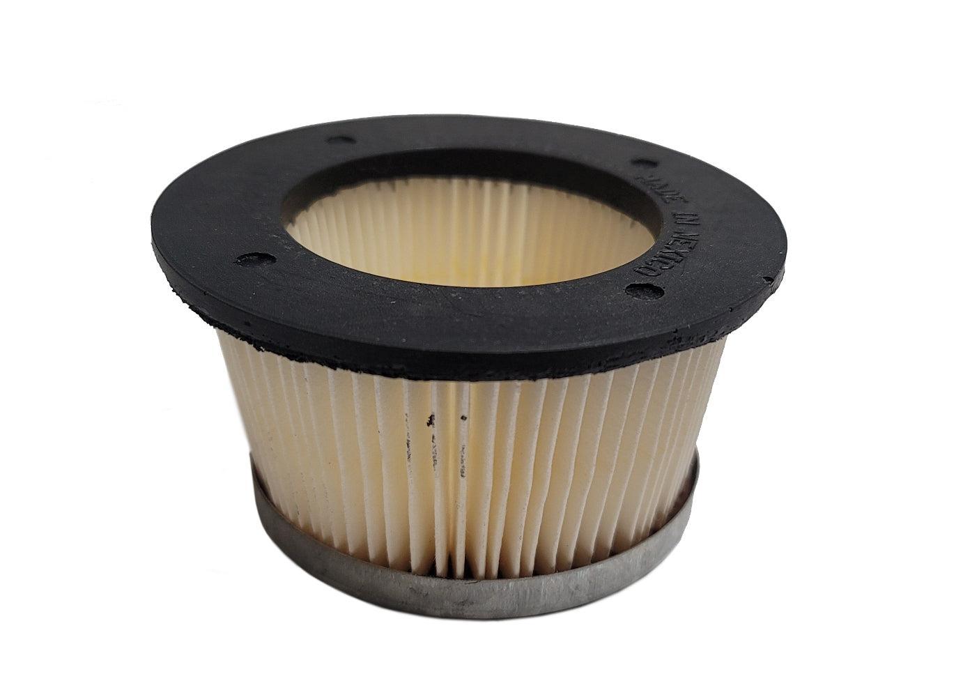 Western Auto Outdoor Air Filter WA-070 Fits 3 – 8 HP vertical & horizontal engines LAV, H, HS, HH, VH, HM, V40-70, HS30 series 3-5/8” OD x 2-1/4” ID x 2” H Replaces: Cub Cadet 488619R1 Cub Cadet TC30727 John Deere AM30900