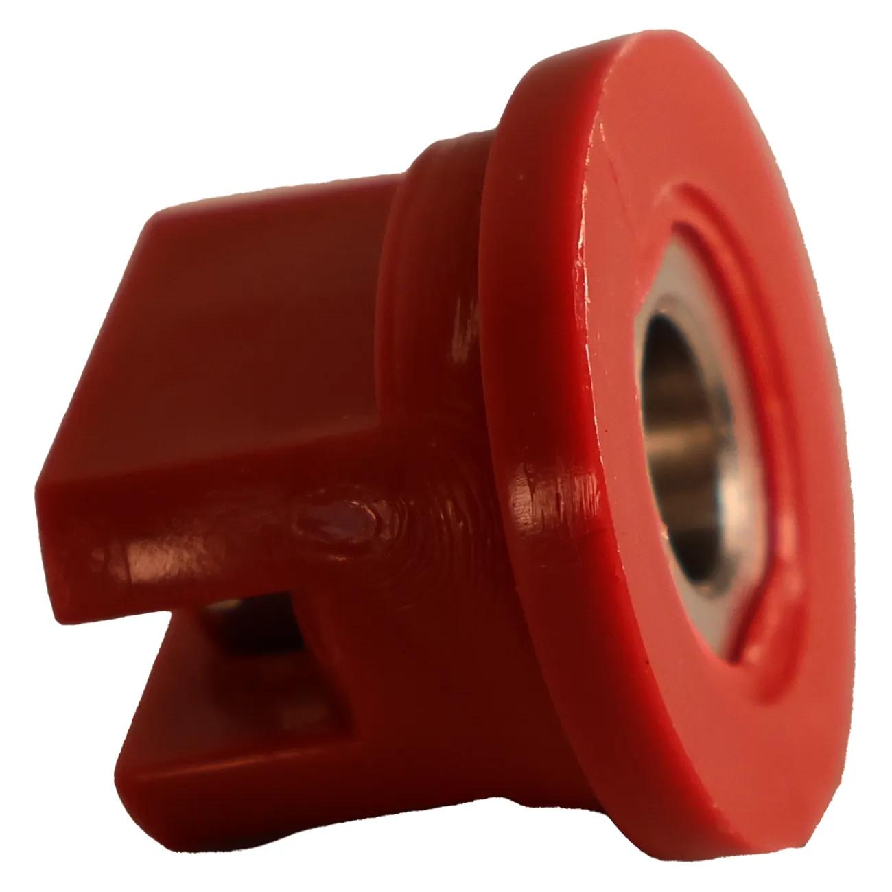 SMA Products TEEJET EXTENDED RANGE FLAT SPRAY TIP - RED - 878-XR11004VS