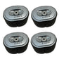 Honda Original Equipment Air Filter (4 Pack) - 17210-Z4M-821