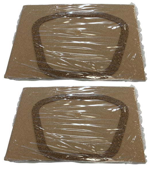 Honda (2-Pack) Original Equipment Valve Cover Gasket - 12391-ZE1-000,2