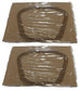 Honda (2-Pack) Original Equipment Valve Cover Gasket - 12391-ZE1-000,2