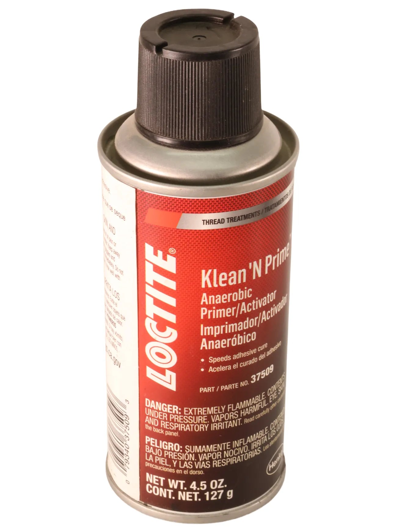 John Deere Original Equipment Loctite® Klean'N Prime™, Aerosol Can 127 Gram (4.5 Oz) - PM37509