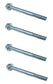 John Deere Original Equipment Screw (Pack of 4) - 19M7803,4