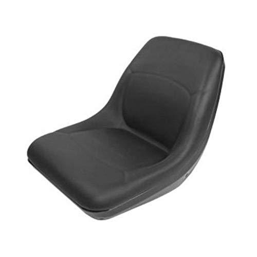 John Deere Original Equipment Seat (Black) - AM107759