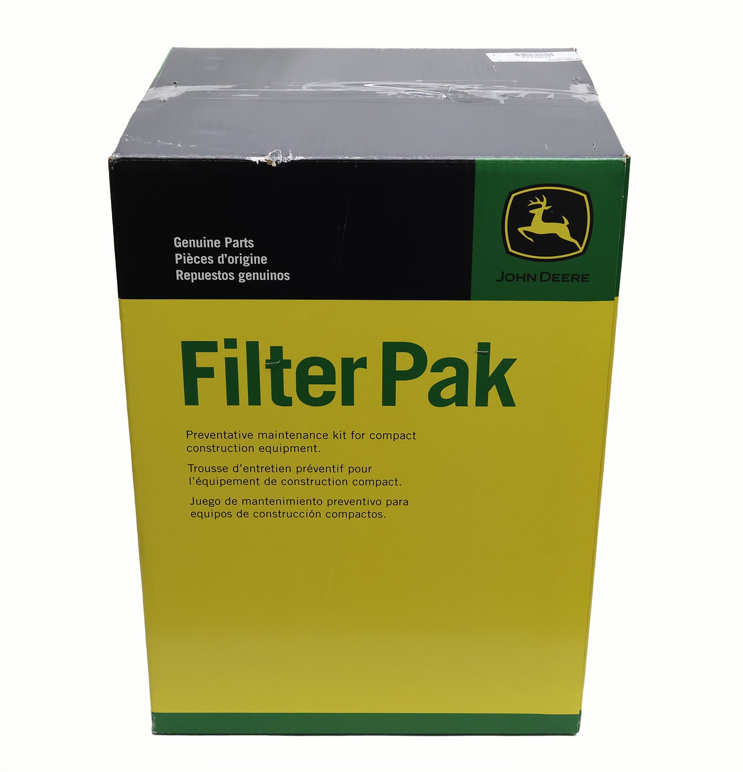 John Deere Original Equipment (60G)(1000 HOUR) Filter Pak - AT534510