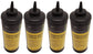 John Deere Original Equipment Powdered Graphite (Set of 4) - TY26253,4
