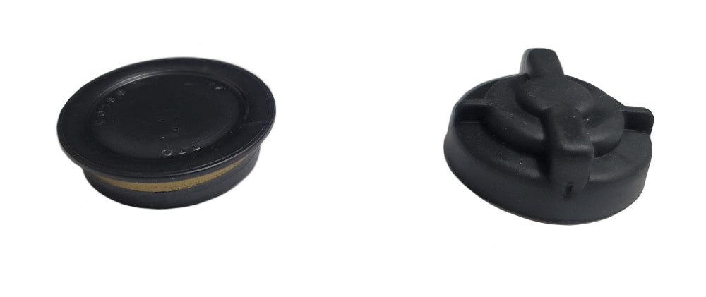 John Deere Original Equipment Breather Valve/Plug Set - MIU14382A