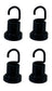 John Deere Original Equipment Extension Spring 4 Pack - M46846