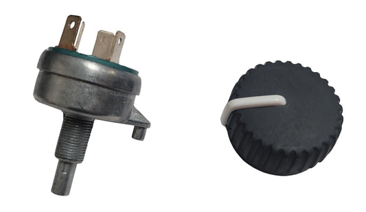 John Deere Original Equipment Headlight Switch Kit - LVA20451A