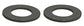 John Deere (2-Pack) Original Equipment Washer - M802850,2