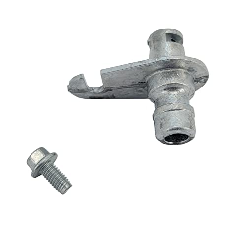 John Deere Original Equipment Port Plate & Screw - GX22426B