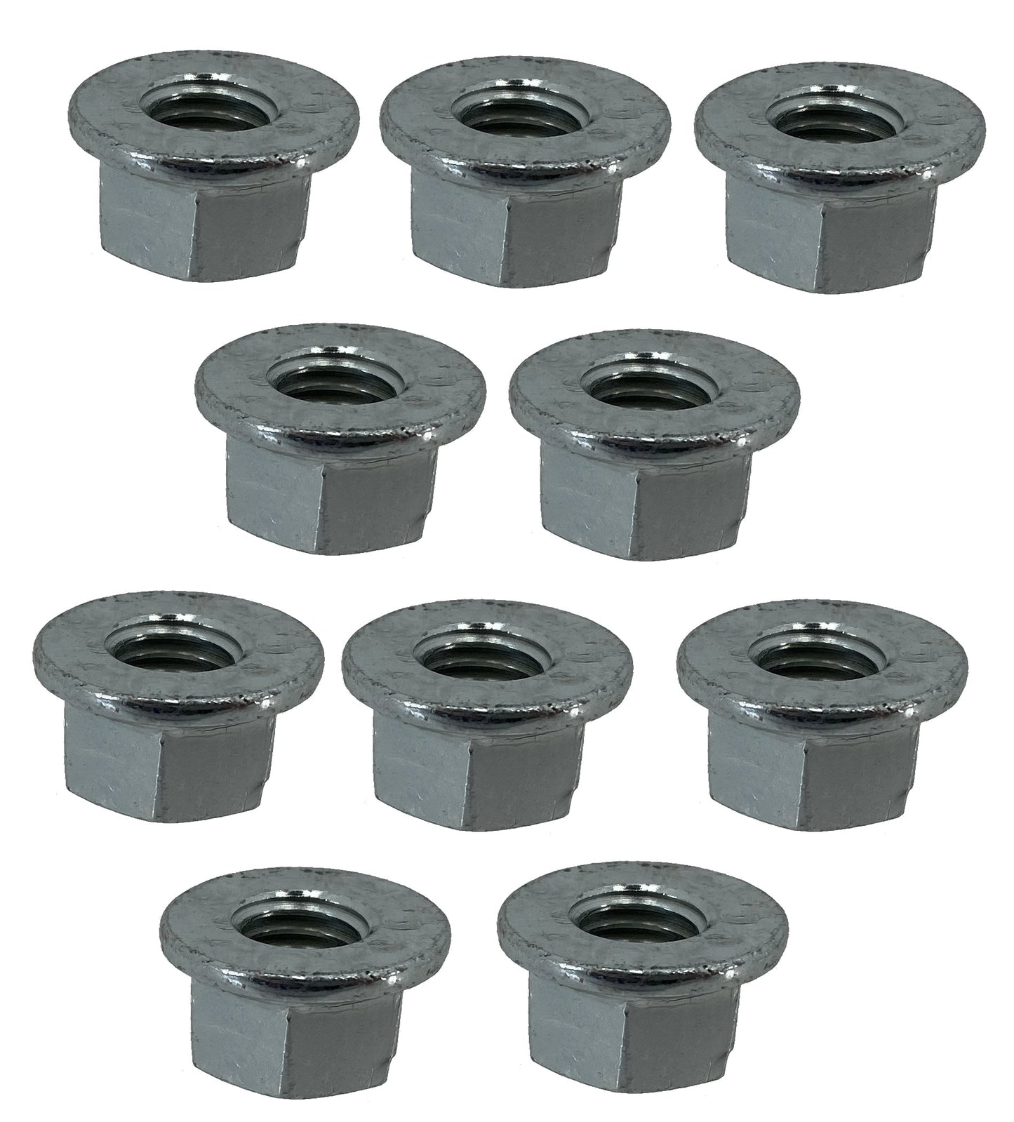 John Deere Original Lock Nut 10 Pack - H135891