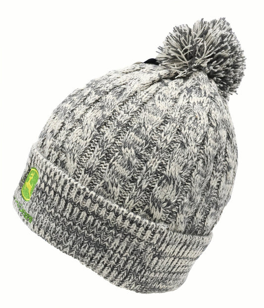 John Deere ahead ASPEN Knit Hat - LP84227