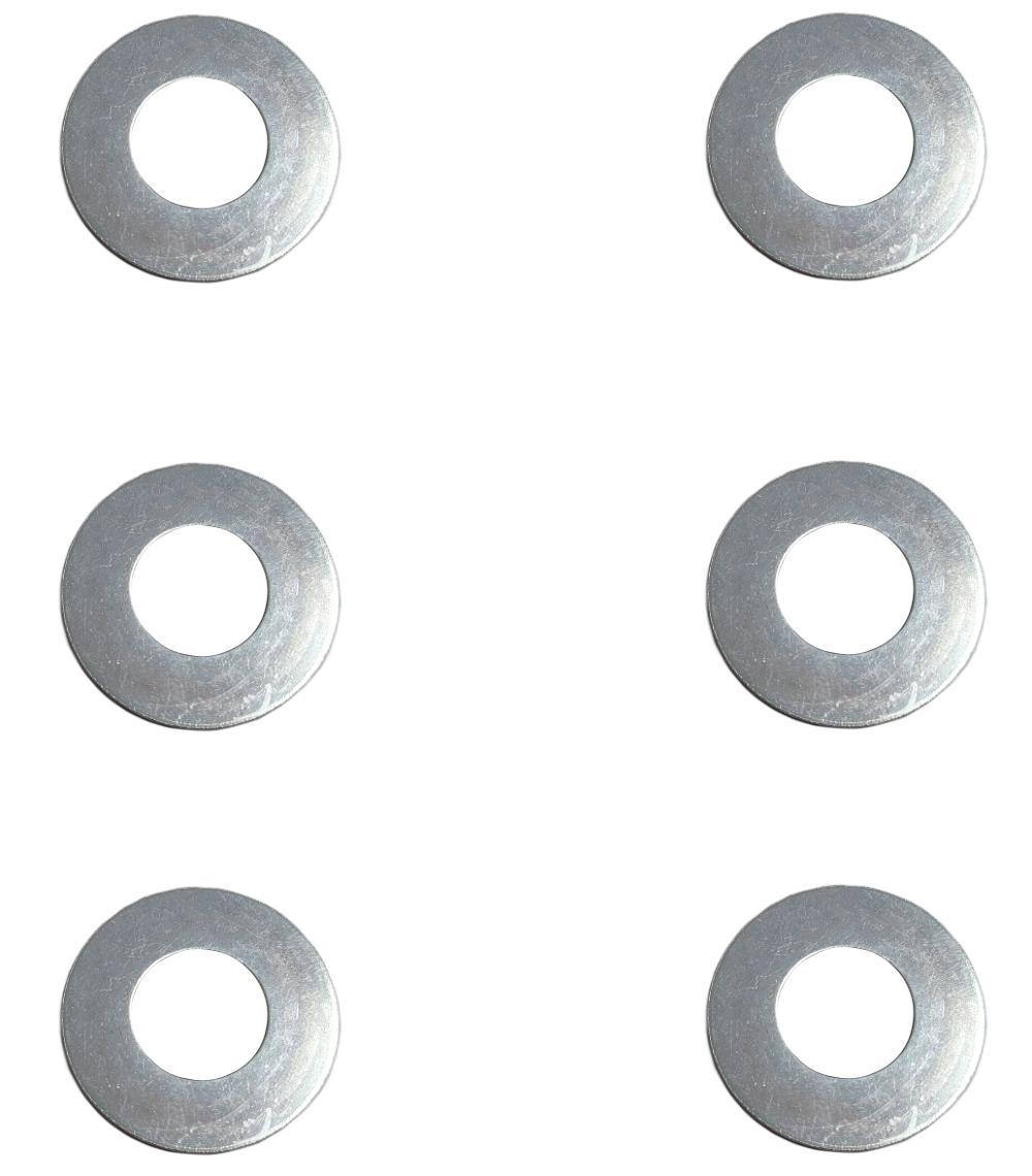 John Deere Original Equipment (6 PACK) Thrust Washer - M123254