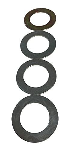 John Deere (4-Pack) Original Equipment Washer - 24H1856,4