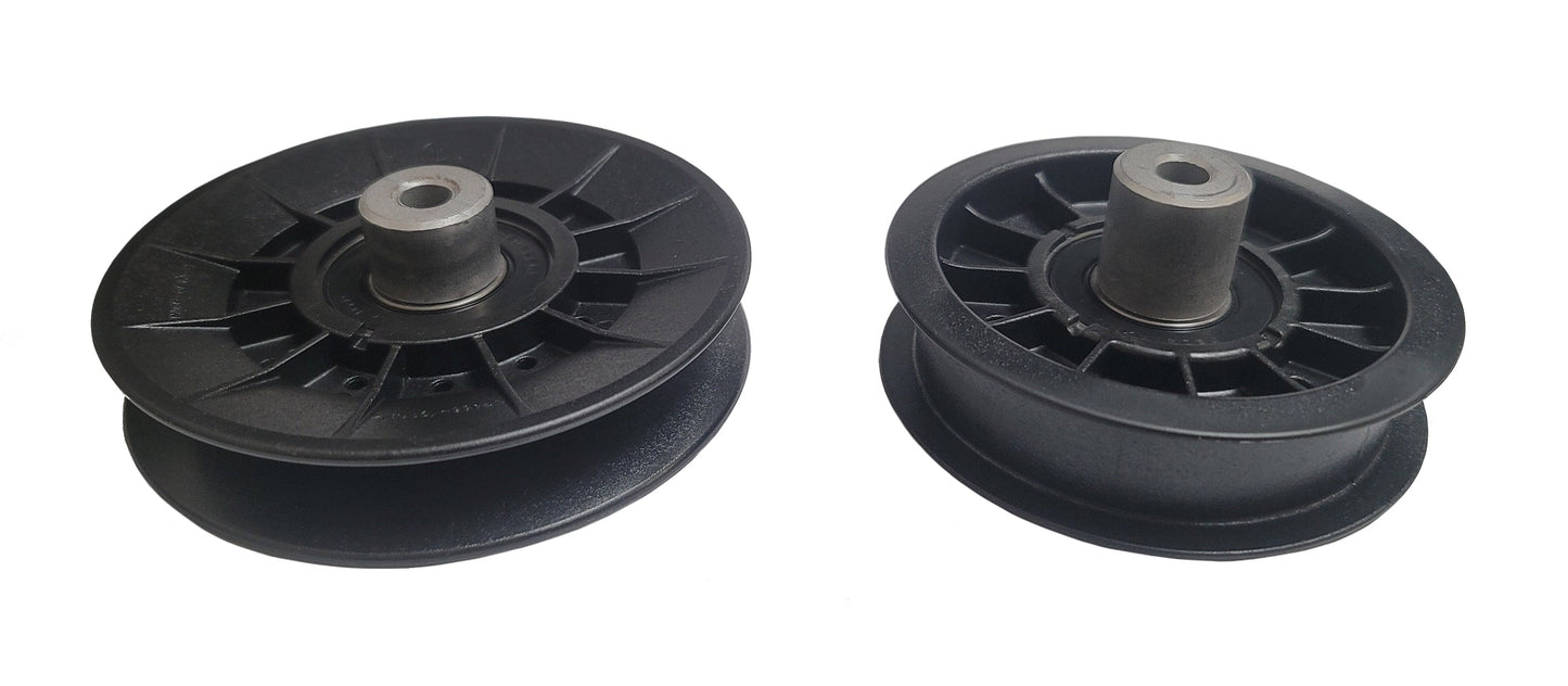 John Deere Original Equipment Pulley Set - AUC11238A