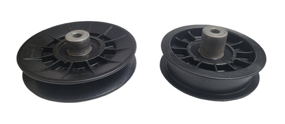 John Deere Original Equipment Pulley Set - AUC11238A