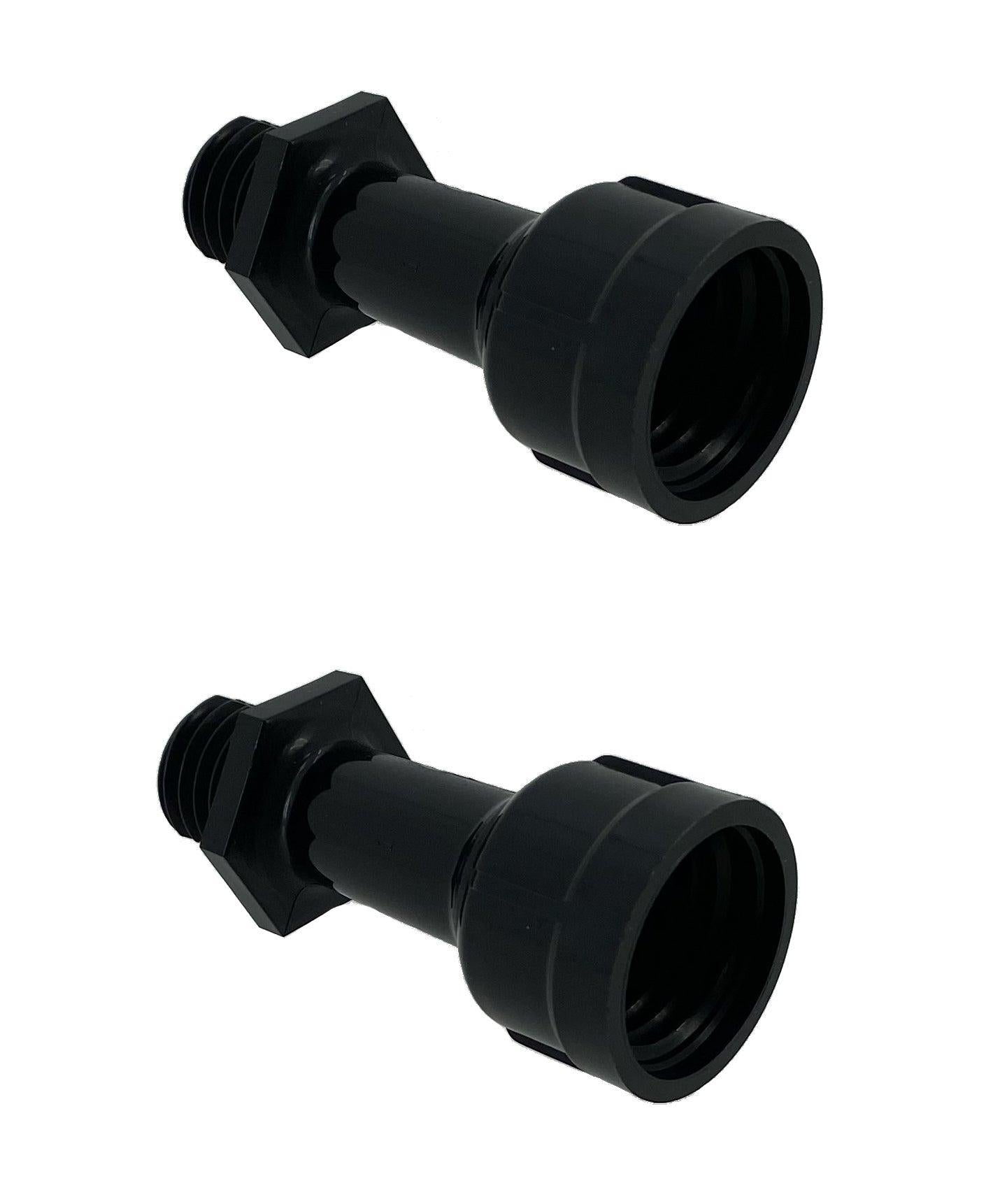 Honda Original Equipment Oil Filler Extension 2 Pack - 15631-ZM0-000,2