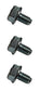 Honda (3 PACK) OEM Recoil Starter Bolts for GX120/GX160/GX240/GX270/GX340/GX3...