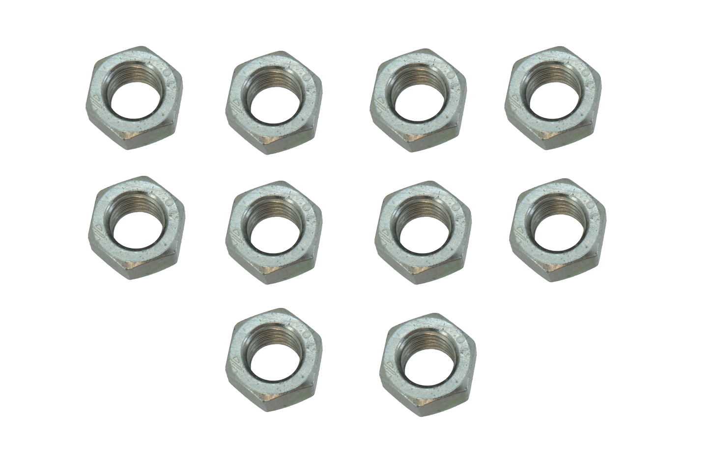 John Deere Original Equipment Nut 10 Pack - M82222