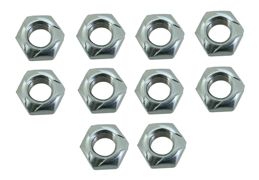 John Deere Original Equipment Lock Nut 10 Pack - E64256