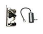 John Deere Original Equipment Ignition Point and Capacitor - HE1601183
