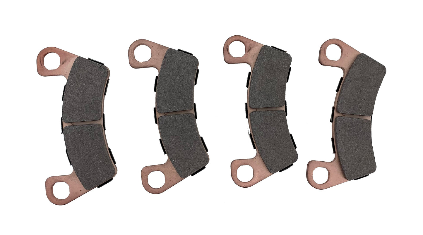 John Deere Original Equipment Brake Pad - AUC19654