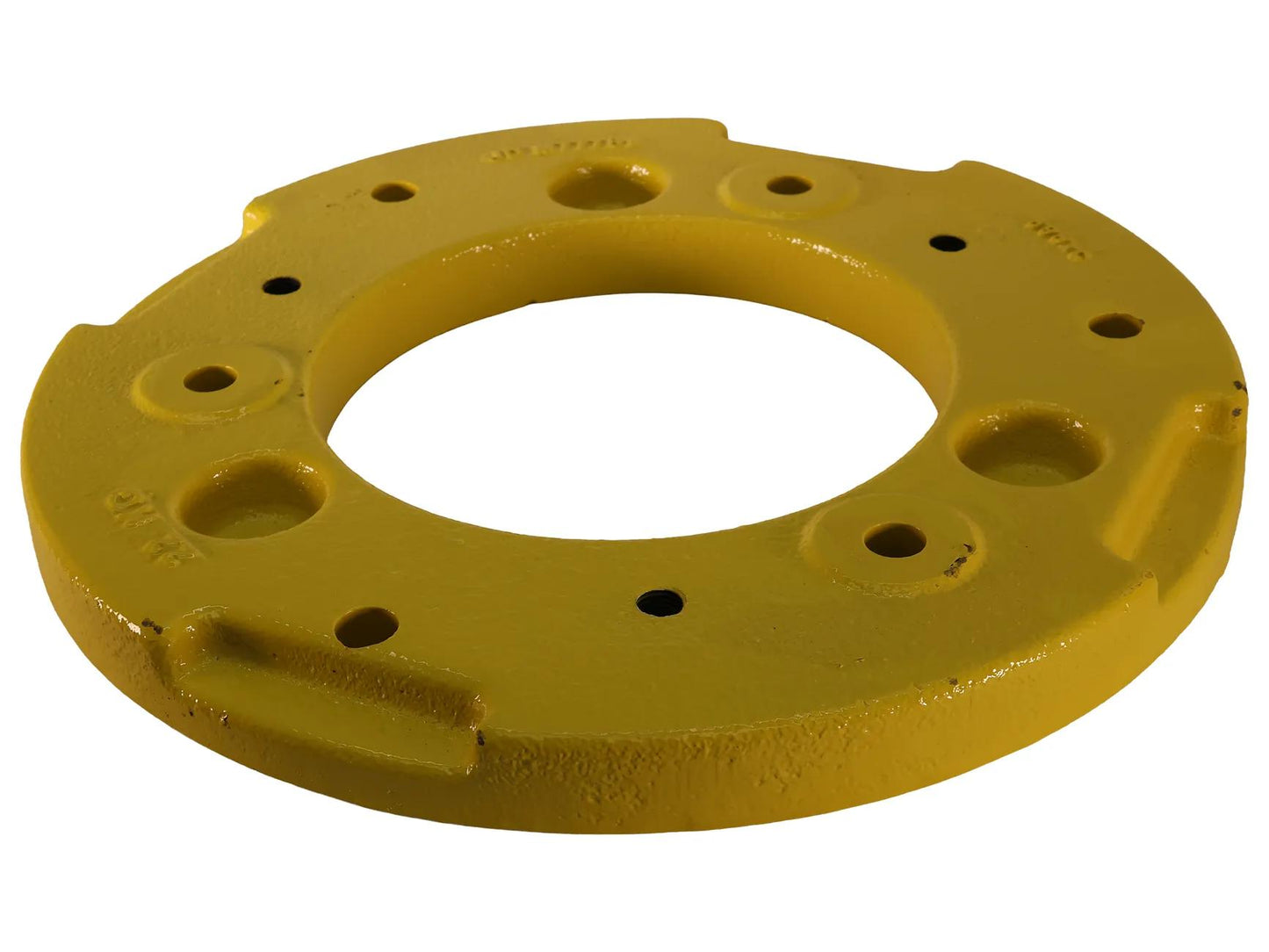 John Deere Original Equipment Rear Wheel Weight, 22.27 Kg - BM17968