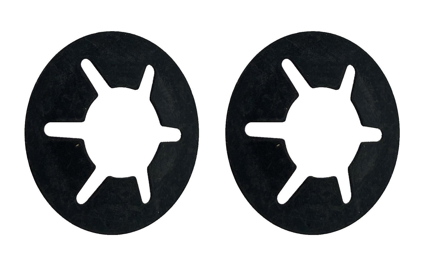 John Deere Original Equipment Push Nut (Pack of 2) - GX20141