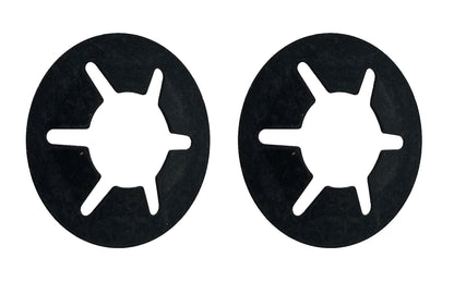 John Deere Original Equipment Push Nut (Pack of 2) - GX20141