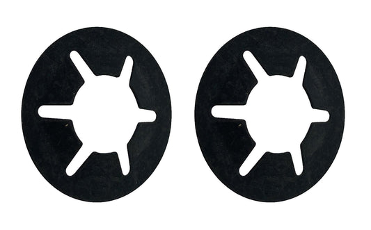 John Deere Original Equipment Push Nut (Pack of 2) - GX20141