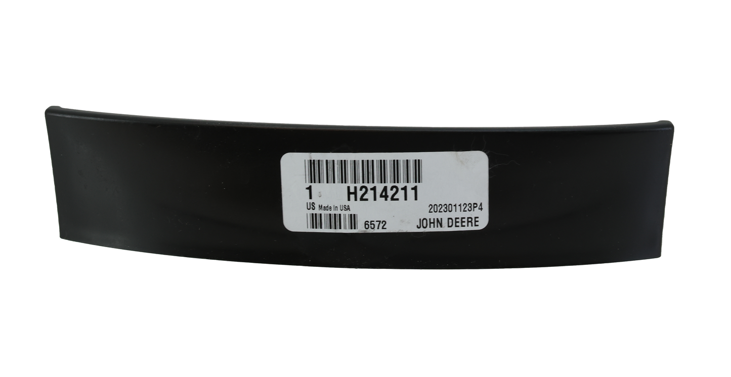 John Deere Original Equipment Deflector - H214211