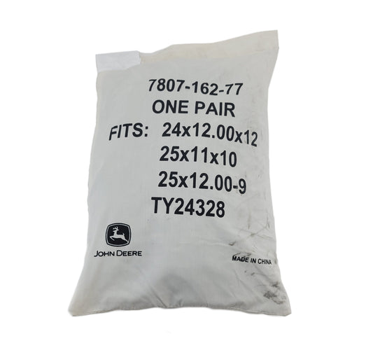 John Deere Original Equipment Tire Chains - TY24328