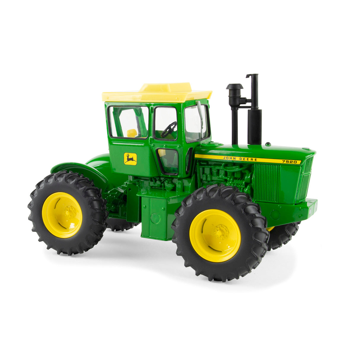 1/32 John Deere 7520 4WD Tractor Toy - LP82809