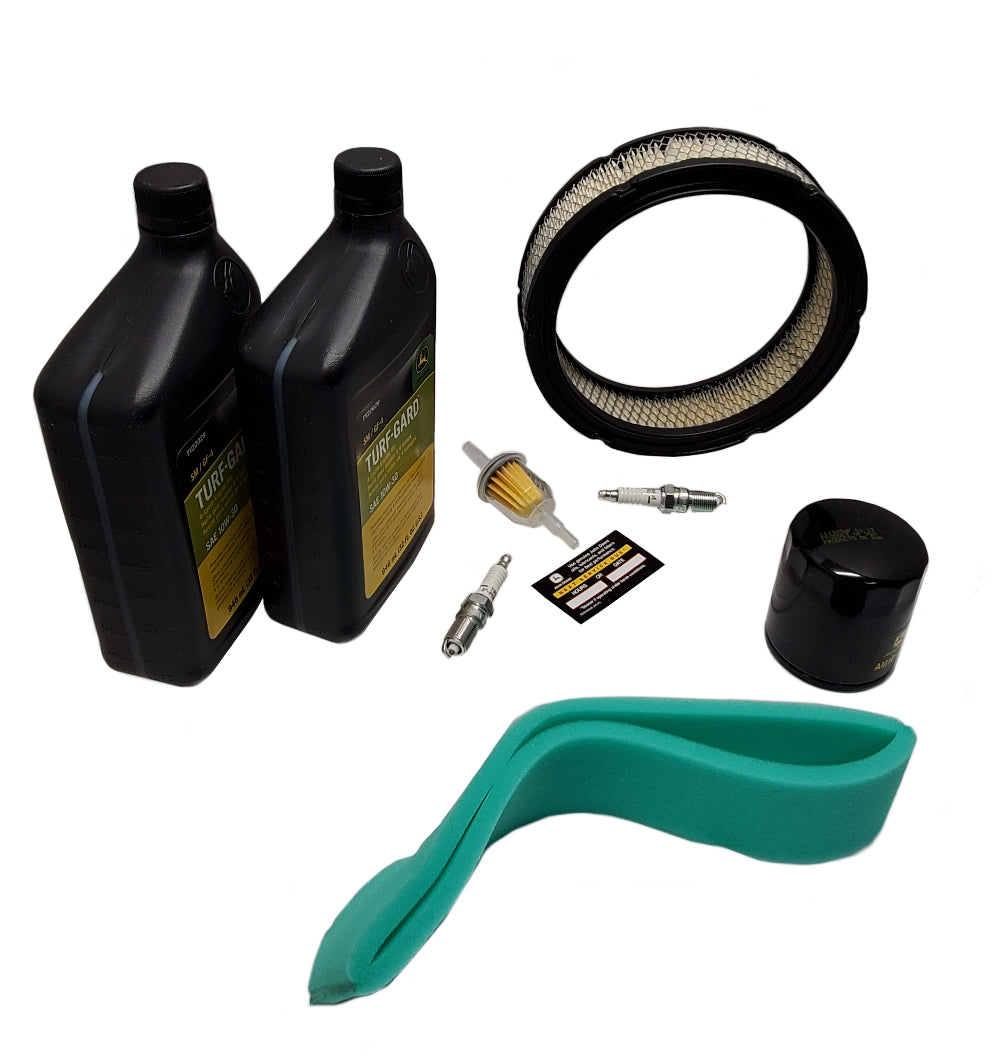 John Deere X465 Lawnmower Home Maintenance Kit - LG246