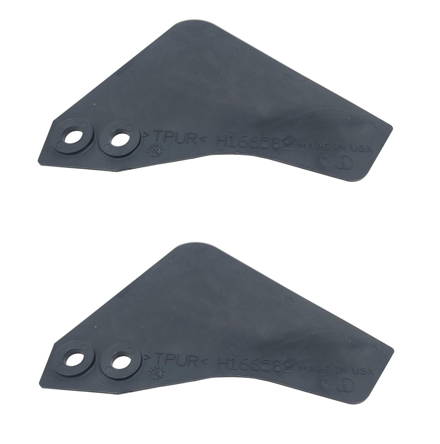 John Deere (SET OF 2) Original Equipment Gate - H166582,2