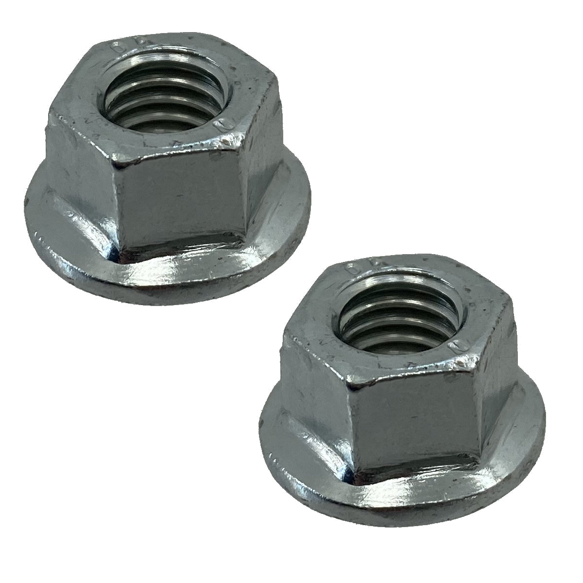 John Deere Original Lock Nut 2 Pack - H135891