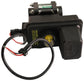 TEEJET 12V BALL VALVE - 2 WAY VALVE WITH 3/4" FEMALE NPT THREAD - HAS SINGLE POLE SWITCH - 878-344BEC23C