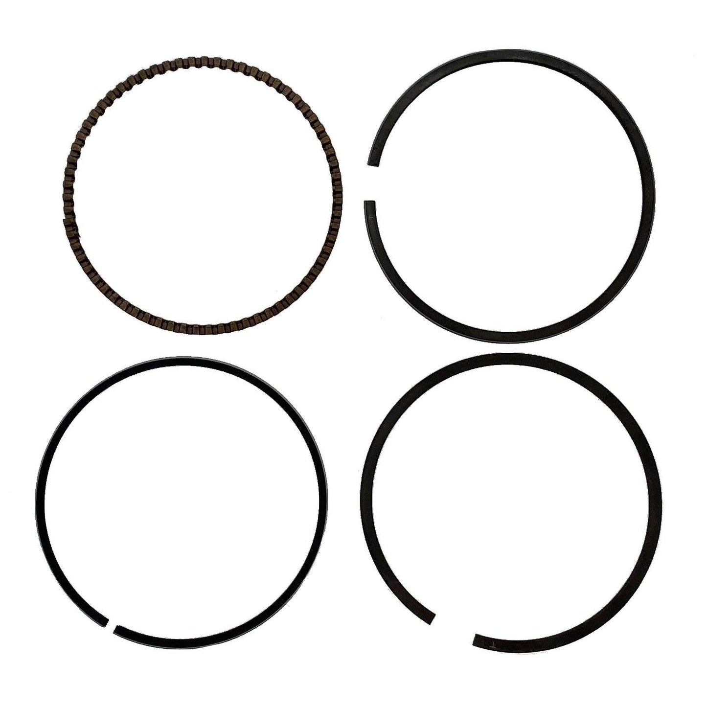 Honda Original Equipment Piston Ring Set (STD) (TEIKOKU) - 13010-ZL0-003
